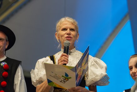 Ostatni dzień 59. Tygodnia Kultury Beskidzkiej